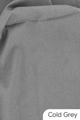 Zarar - Cold Grey (Cotton Delight) - Unstitch - 1 Piece